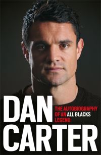 Book Cover for Dan Carter by Dan Carter