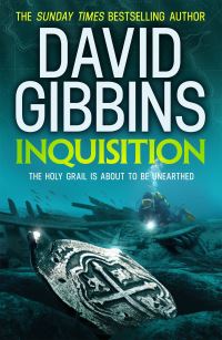 Book Cover for Inquisition by David Gibbins