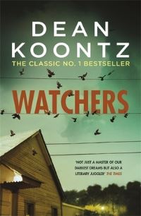 Book Cover for Watchers by Dean R Koontz