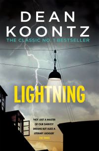 Book Cover for Lightning by Dean R Koontz