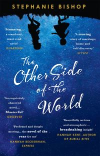 Book Cover for The Other Side of the World by Stephanie Bishop