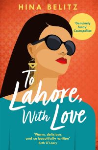 Book Cover for To Lahore, With Love by Hina Belitz