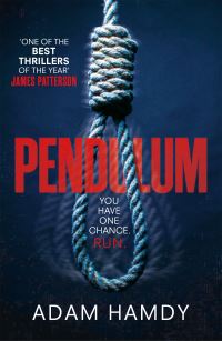Book Cover for Pendulum by Adam Hamdy