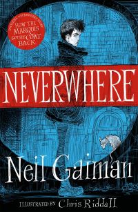 Book Cover for Neverwhere by Neil Gaiman