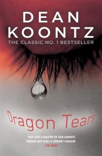 Book Cover for Dragon Tears by Dean R Koontz