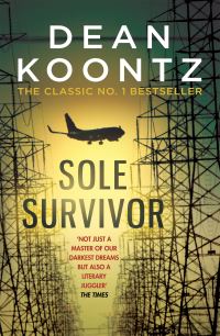 Book Cover for Sole Survivor by Dean R Koontz