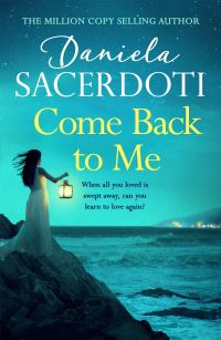 Book Cover for Come Back to Me by Daniela Sacerdoti