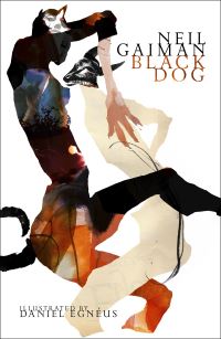 Book Cover for Black Dog by Neil Gaiman