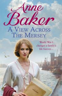 Book Cover for A View Across the Mersey by Anne Baker