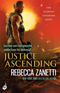 Book Cover for Justice Ascending by Rebecca Zanetti