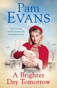 Book Cover for A Brighter Day Tomorrow by Pamela Evans