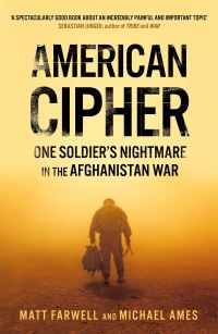 Book Cover for American Cipher by Matt Farwell, Michael Ames