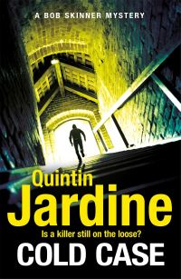 Book Cover for Cold Case by Quintin Jardine