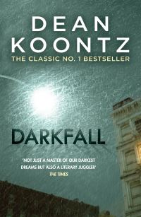 Book Cover for Darkfall by Dean R Koontz