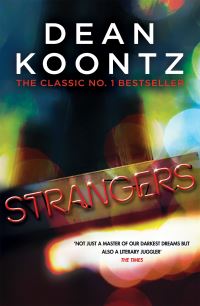 Book Cover for Strangers by Dean R Koontz