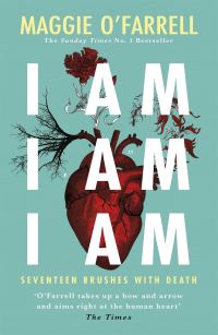 Book Cover for I Am, I Am, I Am by Maggie OFarrell