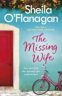 Book Cover for The Missing Wife by Sheila O'Flanagan