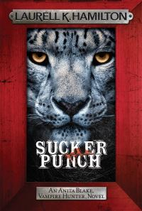 Book Cover for Sucker Punch by Laurell K. Hamilton