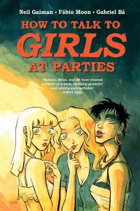 Book Cover for How to Talk to Girls at Parties by Neil Gaiman