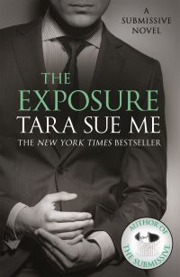 Book Cover for The Exposure by Tara Sue Me