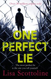 Book Cover for One Perfect Lie by Lisa Scottoline