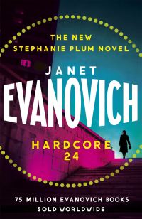 Book Cover for Hardcore 24 by Janet Evanovich