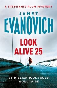 Book Cover for Look Alive 25 by Janet Evanovich
