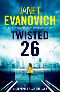 Book Cover for Twisted 26 by Janet Evanovich