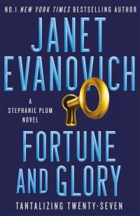 Book Cover for Fortune and Glory by Janet Evanovich