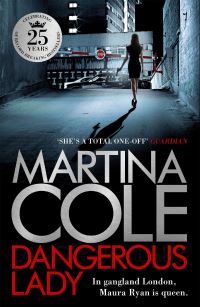 Book Cover for Dangerous Lady by Martina Cole