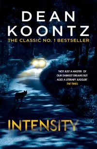 Book Cover for Intensity by Dean R Koontz