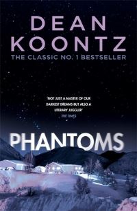 Book Cover for Phantoms by Dean R Koontz