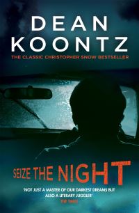 Book Cover for Seize the Night by Dean R Koontz