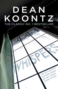 Book Cover for Whispers by Dean R Koontz