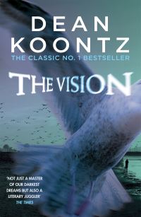 Book Cover for The Vision by Dean R Koontz
