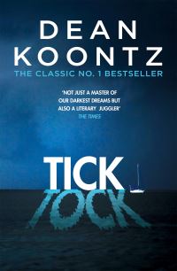 Book Cover for Tick Tock by Dean R Koontz
