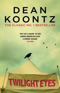 Book Cover for Twilight Eyes by Dean R Koontz