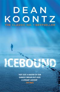 Book Cover for Icebound by Dean R Koontz, David Axton