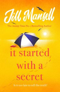 Book Cover for It Started With a Secret by Jill Mansell