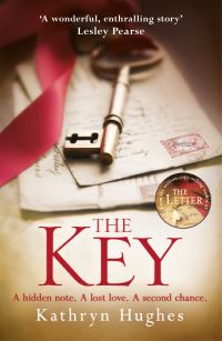 Book Cover for The Key by Kathryn Hughes