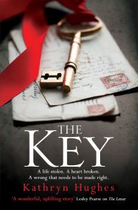 Book Cover for The Key by Kathryn Hughes