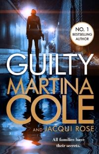 Book Cover for Guilty by Martina Cole