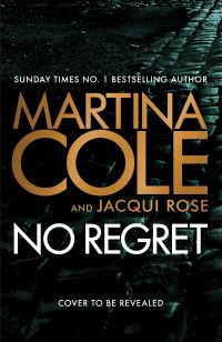 Book Cover for No Regret by Martina Cole