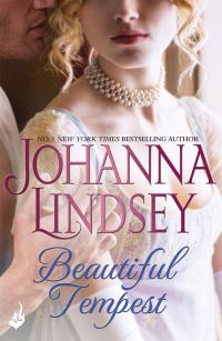 Book Cover for Beautiful Tempest by Johanna Lindsey