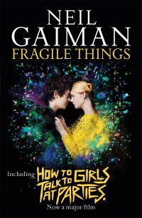 Book Cover for Fragile Things by Neil Gaiman