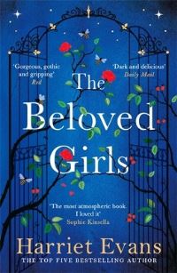 Book Cover for The Beloved Girls by Harriet Evans