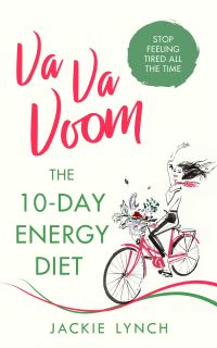 Book Cover for Va Va Voom by Jackie Lynch