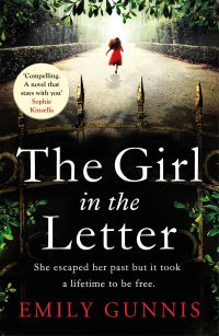 Book Cover for The Girl in the Letter by Emily Gunnis