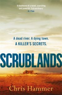 Book Cover for Scrublands by Chris Hammer