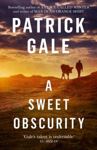 Book Cover for A Sweet Obscurity by Patrick Gale